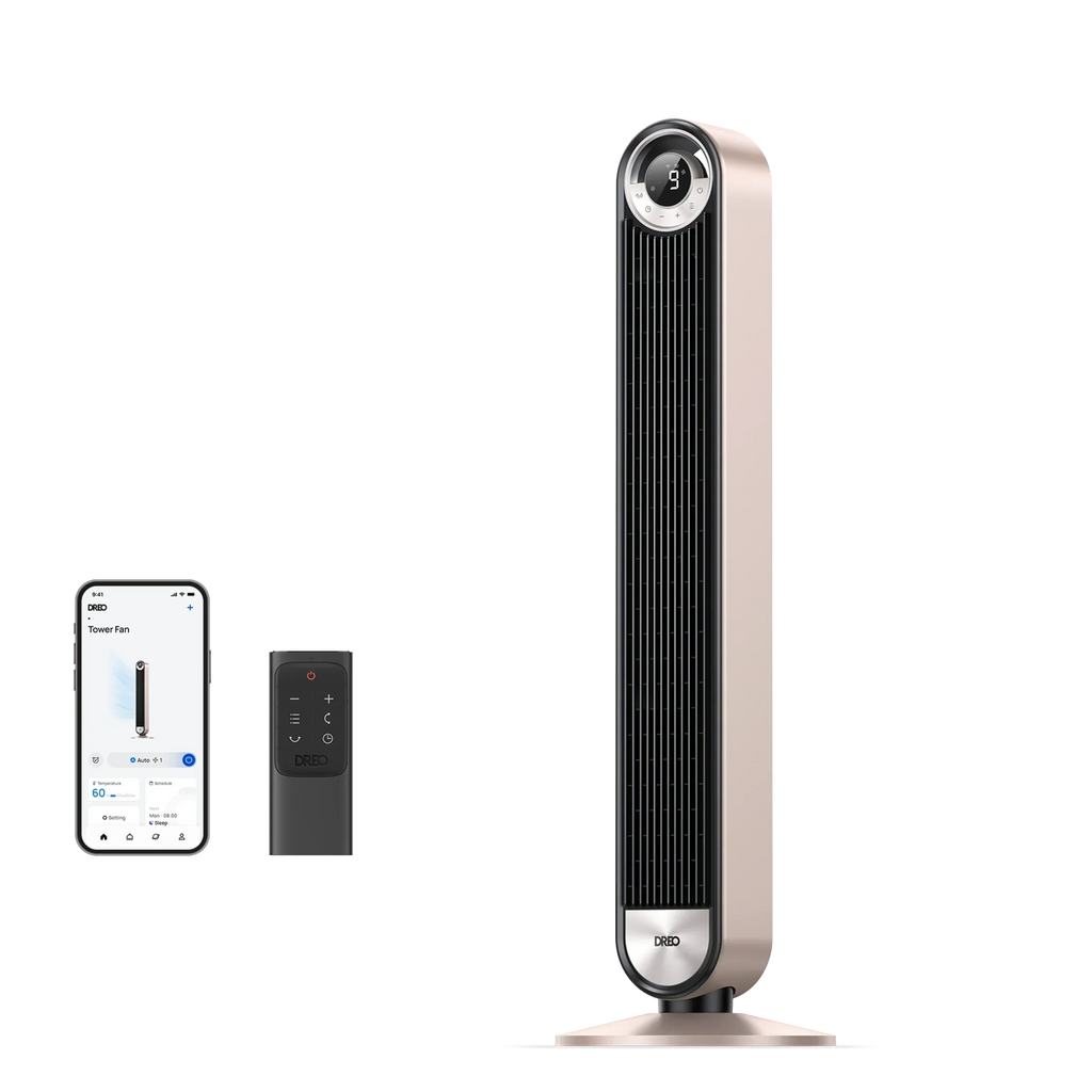 Smart Tower Fan 519S - DREO