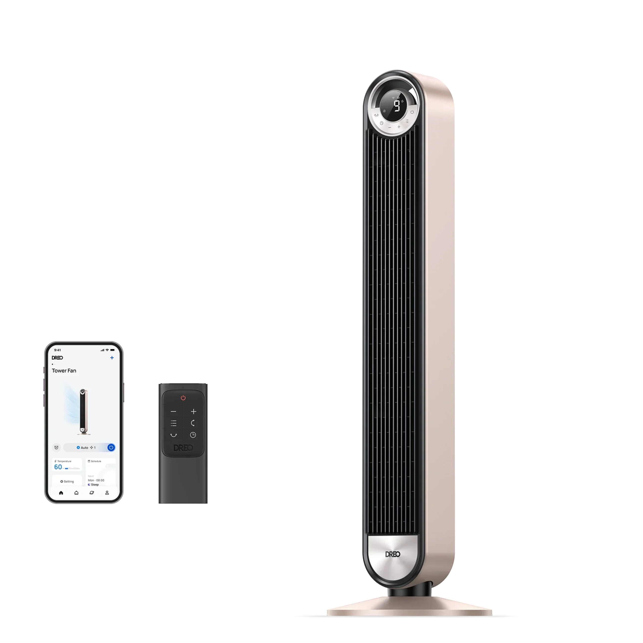 Smart Tower Fan 519S - DREO
