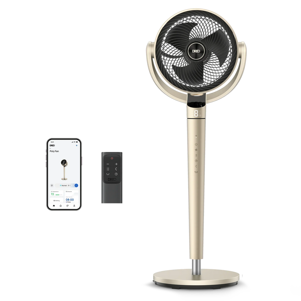 TurboPoly™ Fan 704S - DREO