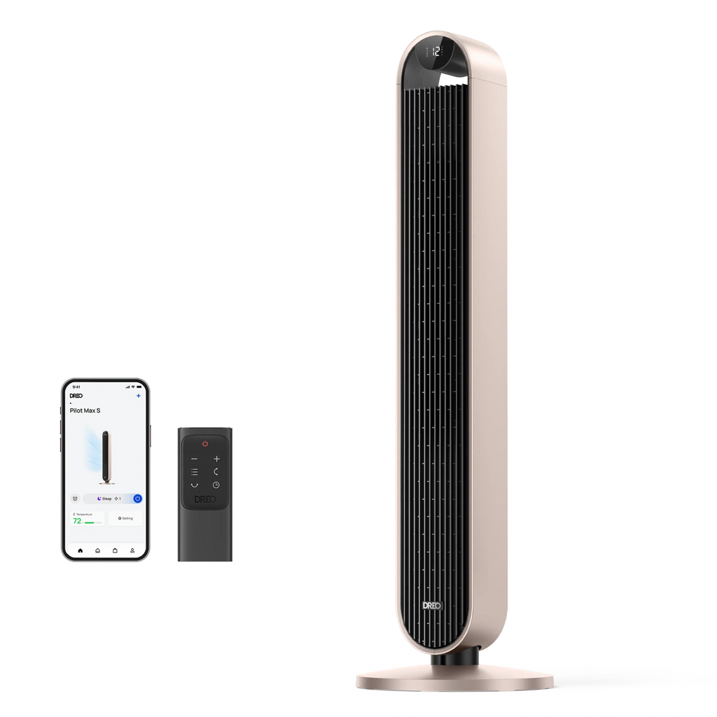 Smart Tower Fan Pilot Max S - DREO