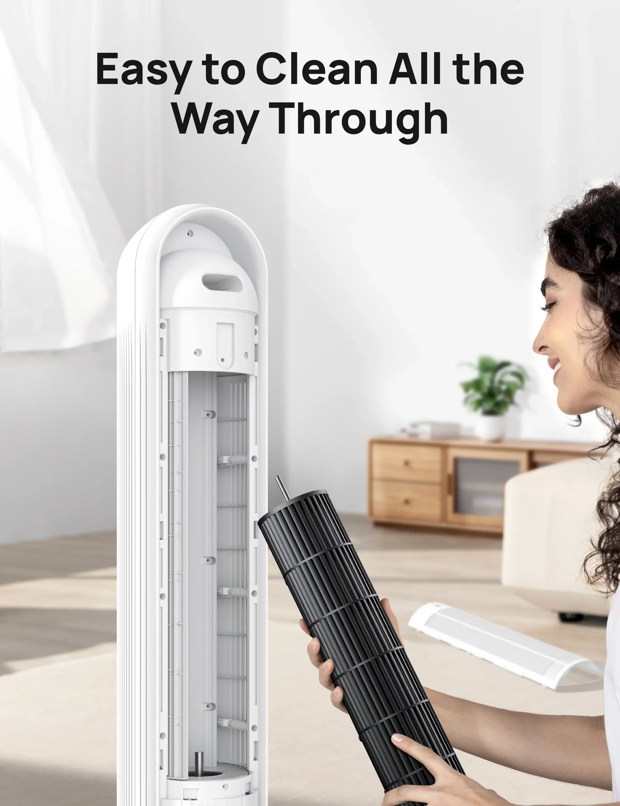Smart Tower Fan Nomad One S - DREO