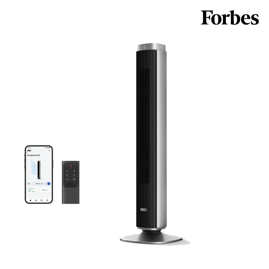 Smart Tower Fan Pilot Pro S - DREO