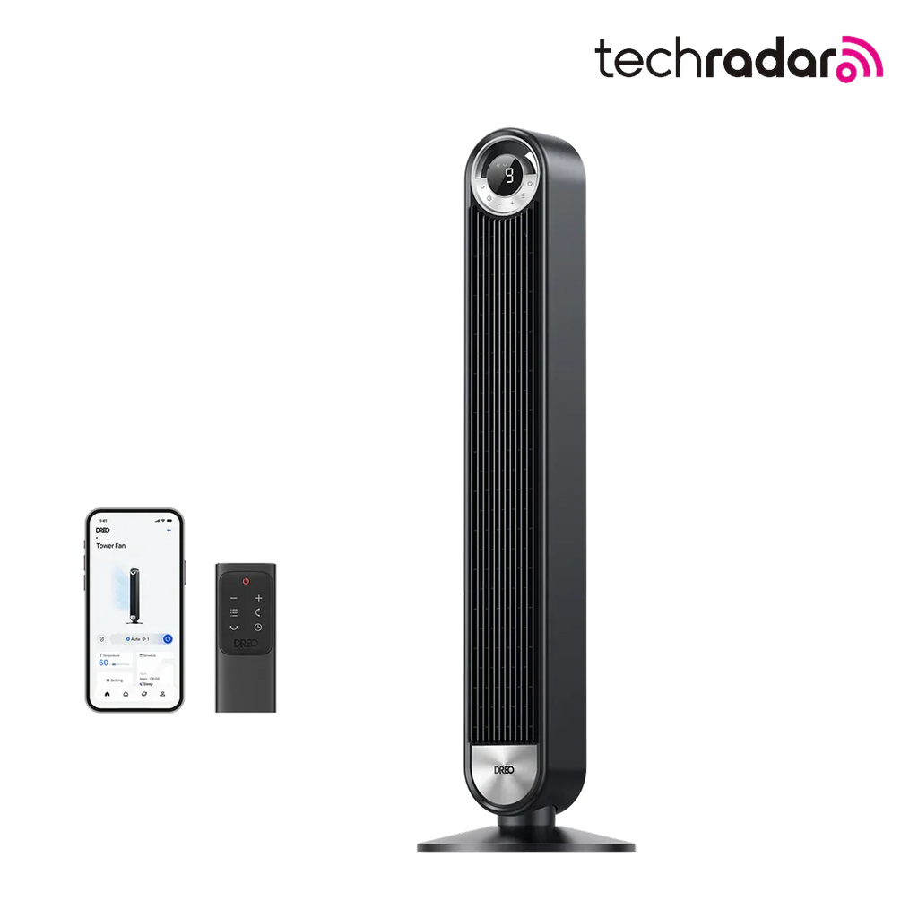 Smart Tower Fan 519S - DREO
