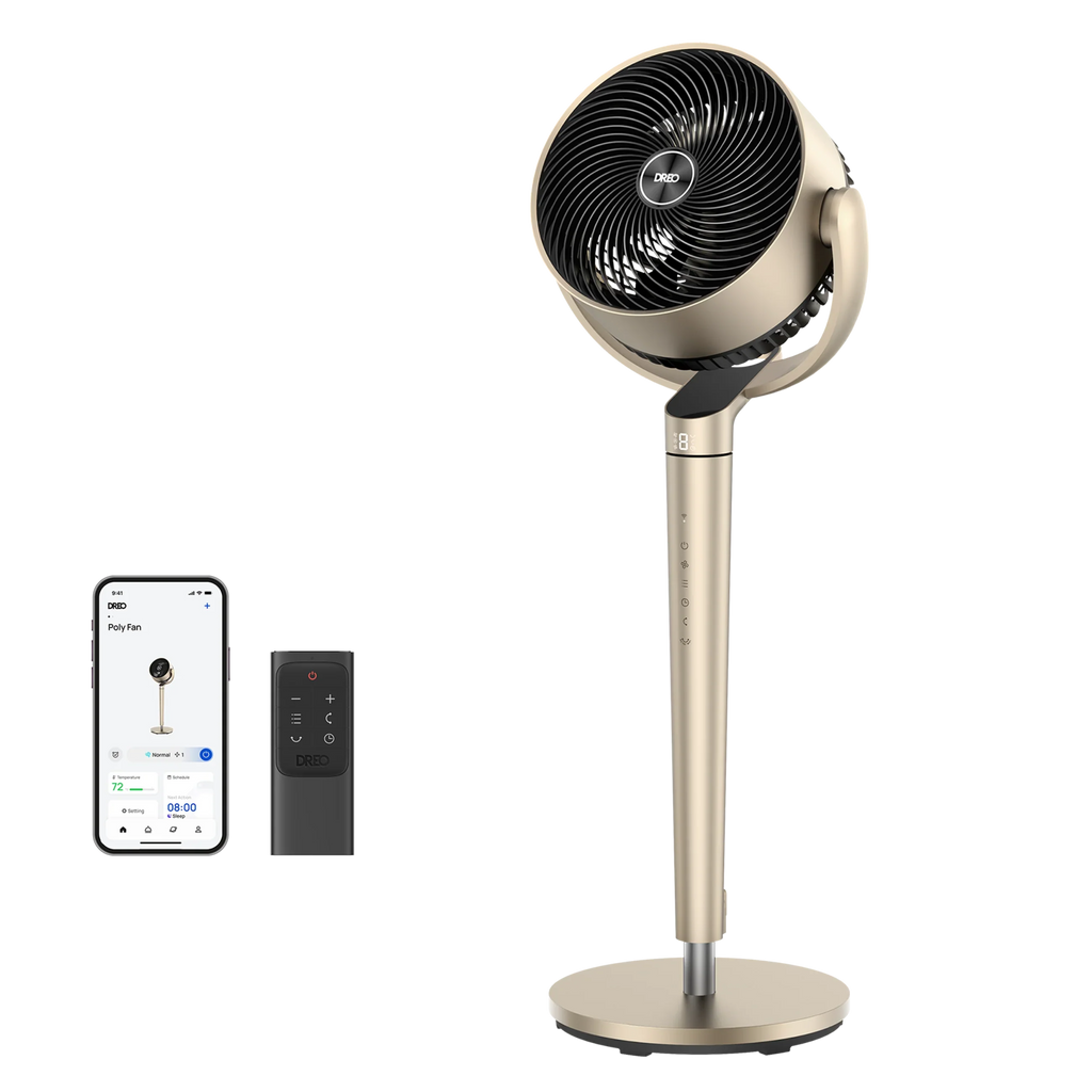 TurboPoly™ Fan 704S - DREO