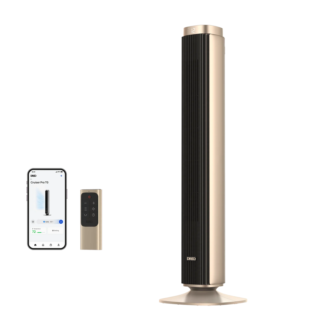 Smart Tower Fan Pilot Pro S - DREO