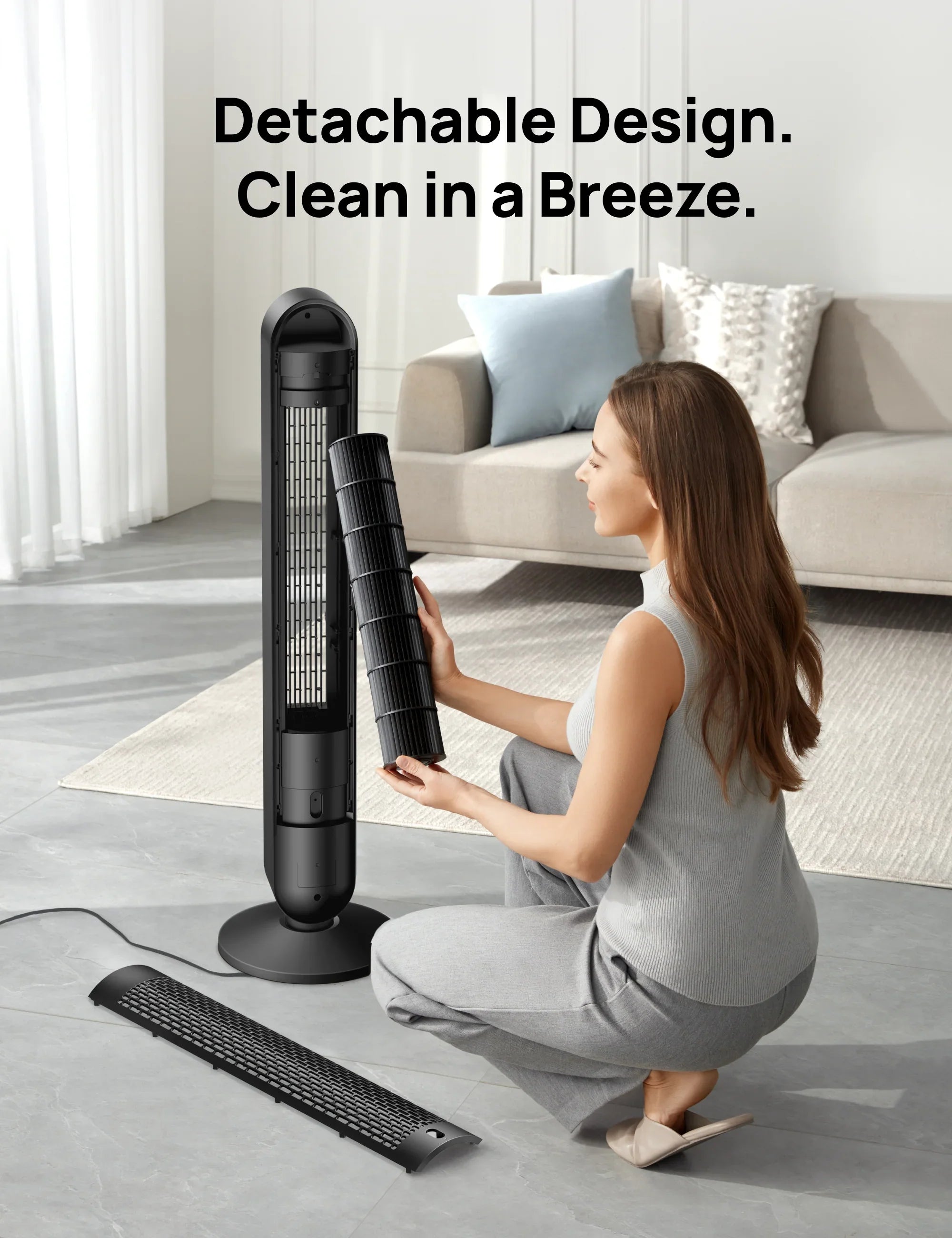 Tower Fan 518 - DREO