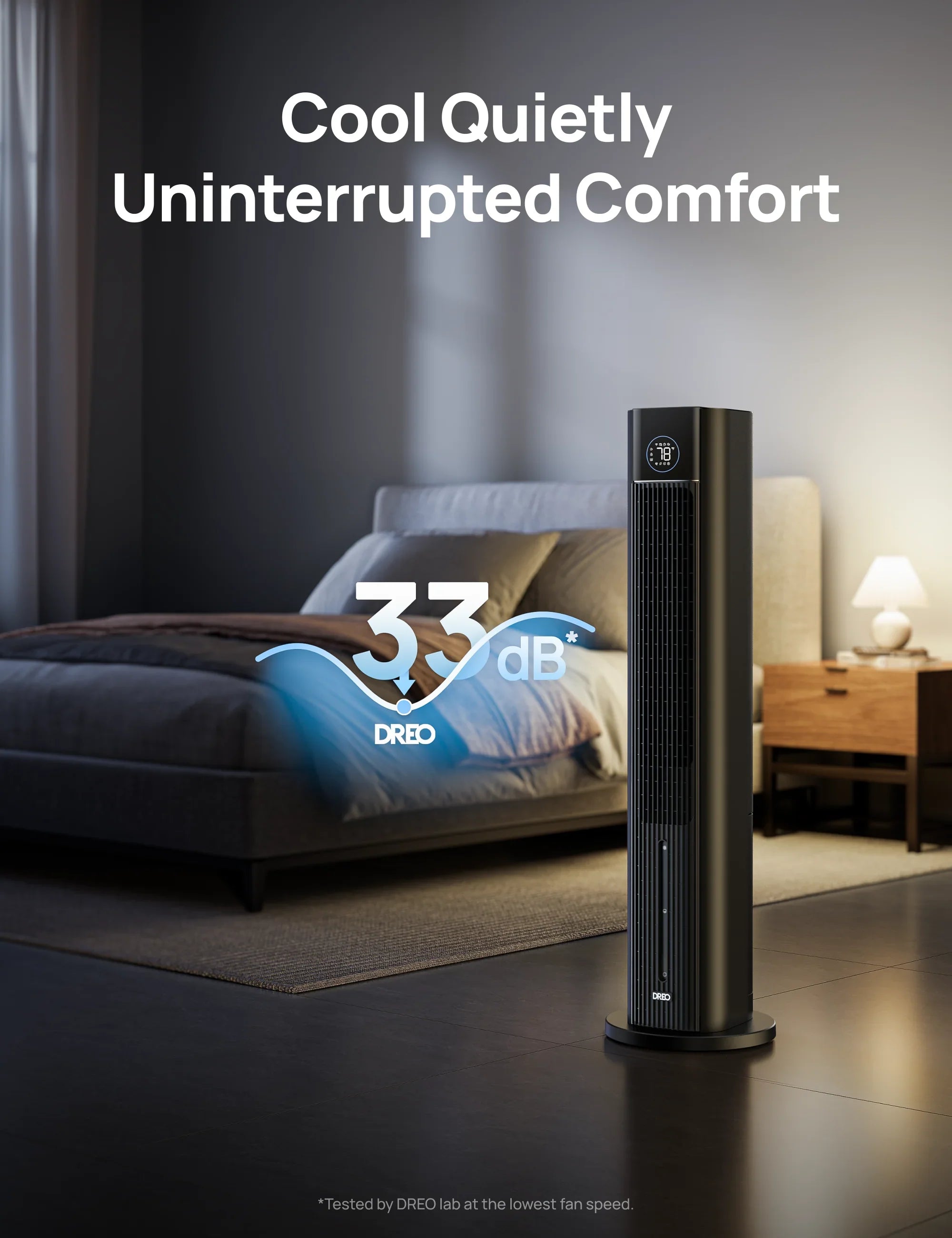 Evaporative Cooler 712S - DREO