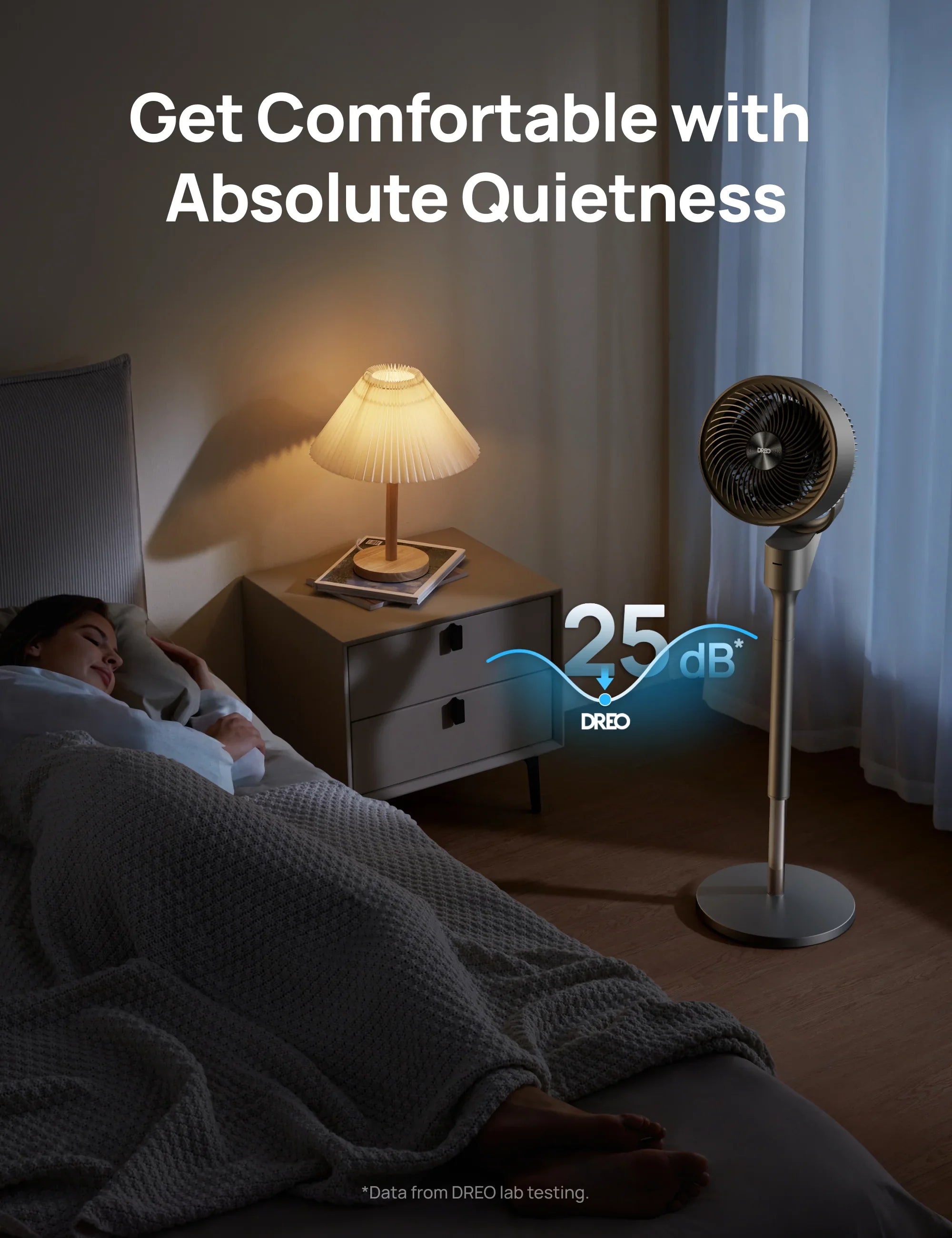 TurboPoly™ Fan 306 - DREO