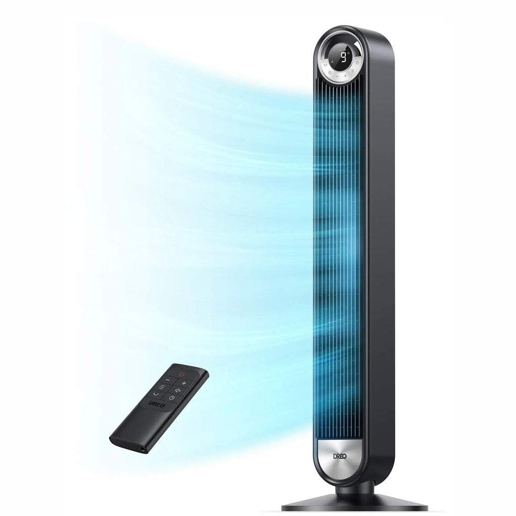 Tower Fan Cruiser Pro T2 & Smart Tower Fan Pilot Pro S - DREO