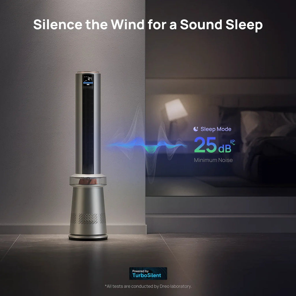 Air Purifier Tower Fan MC710S - DREO